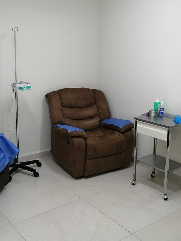 clinica-ambulatoria-intravenosas-en-leon